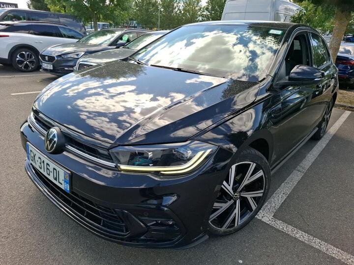 Volkswagen Polo 1.0 TSI 110 R-LINE DSG7