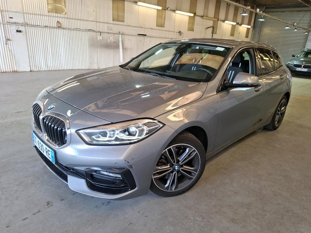 BMW Serie 1 Série 1 118iA 136ch Edition Sport DKG7