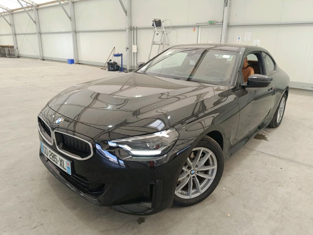 BMW Serie 2 Série 2 Coupé 218iA 156ch