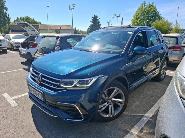 Volkswagen Tiguan 2.0 TDI 150 DSG7 R-LINE Exclusive