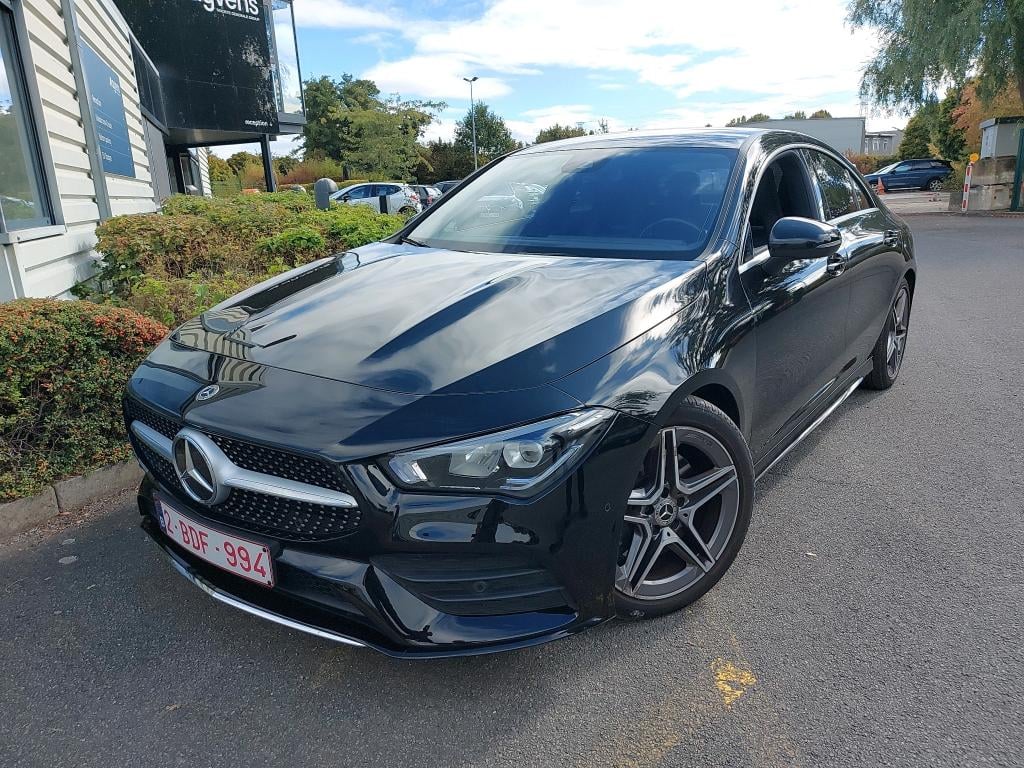 Mercedes-Benz CLA 2.0 CLA 200 D DCT Business Solution