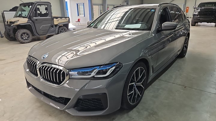 BMW 5er-Reihe 530e Touring A