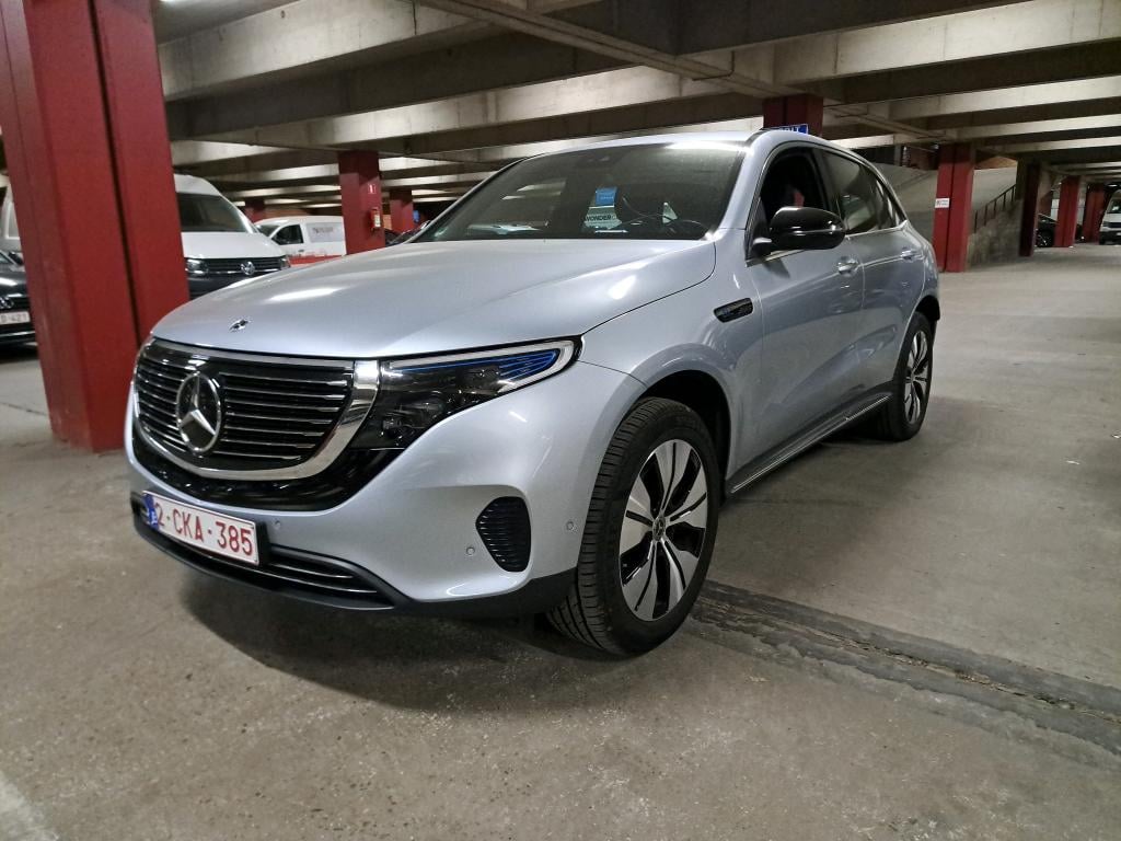 Mercedes-Benz EQC 80 kWh EQC 400 4-Matic Business Solution