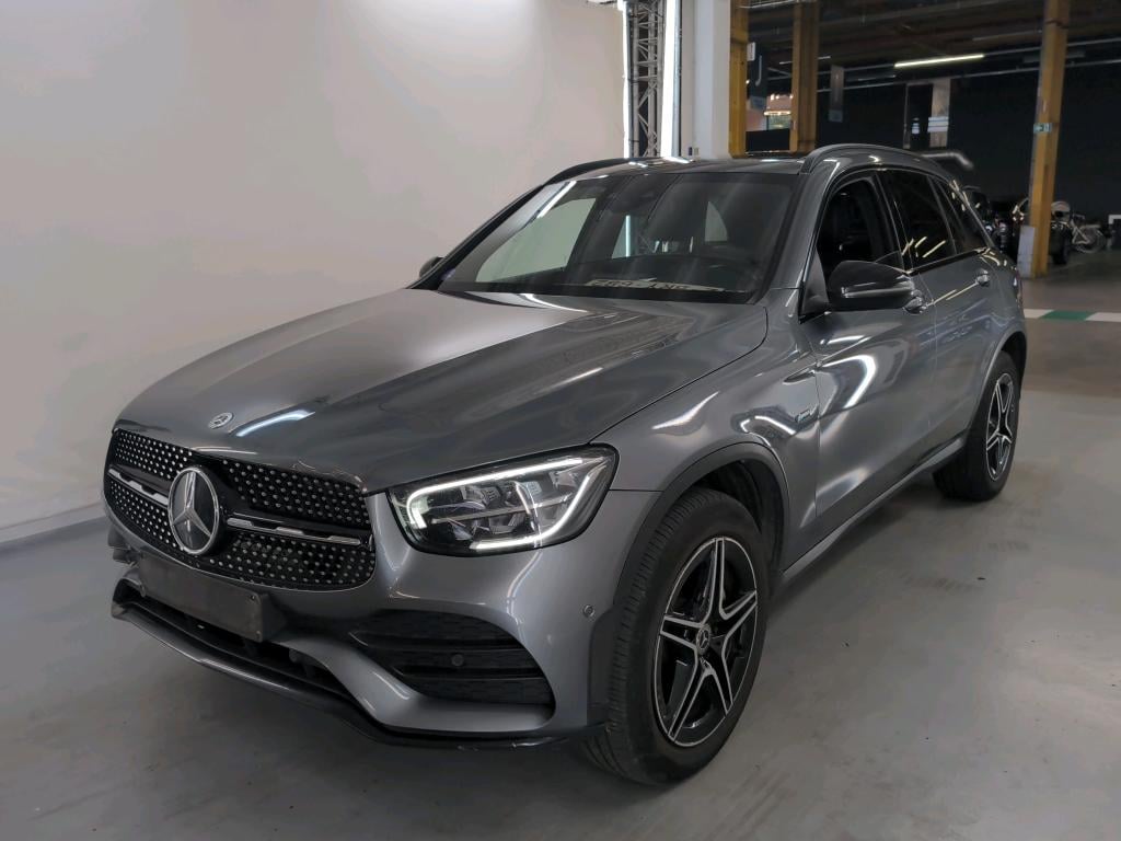 Mercedes-Benz GLC 2.0 GLC 300 DE Phev 4MATIC 4WD BUS SOL