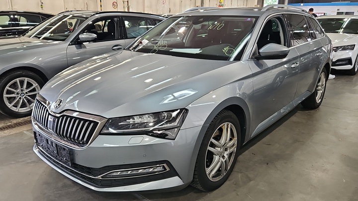 Skoda Superb 2.0 TDI SCR 147kW DSG Style Combi
