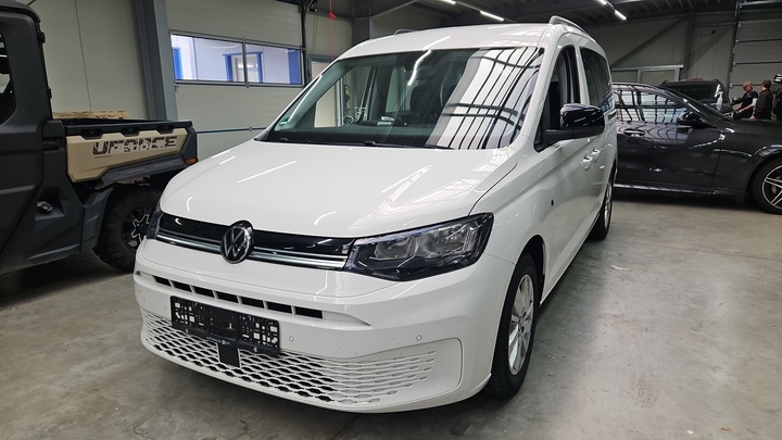 Volkswagen Caddy 1,5TSI 84kW BMT Life Maxi