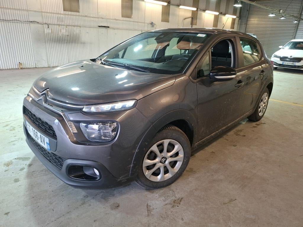 Citroën C3 C3 Sté 1.2 PureTech 83ch Feel Business R