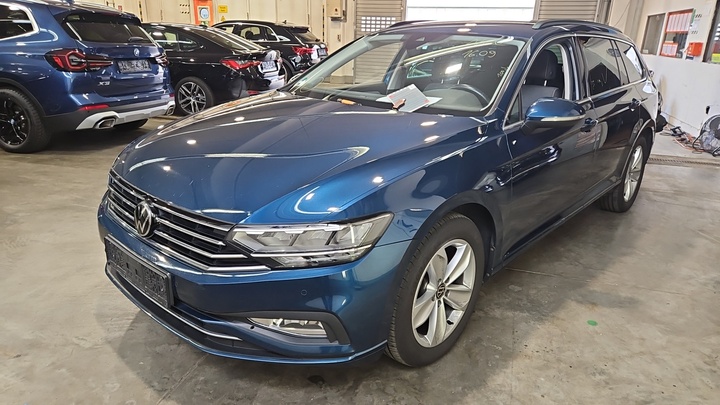 Volkswagen Passat 2.0 TDI SCR 147kW DSG Business Variant
