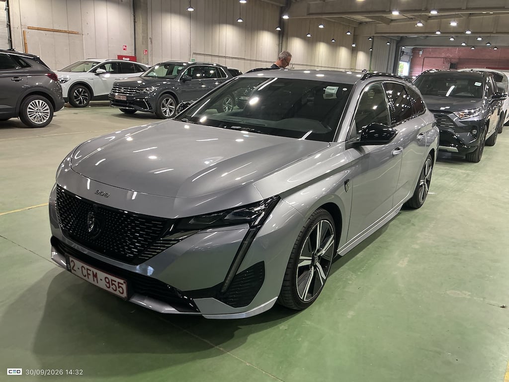 Peugeot 308 SW 1.5 Bluehdi 96KW S-S Auto GT