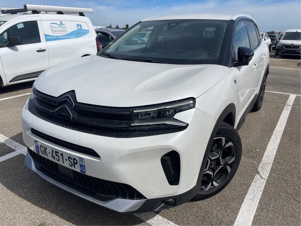 Citroën C5 Aircross C5 Aircross Hybrid rechargeable 225ch Feel Pack e-EAT8
