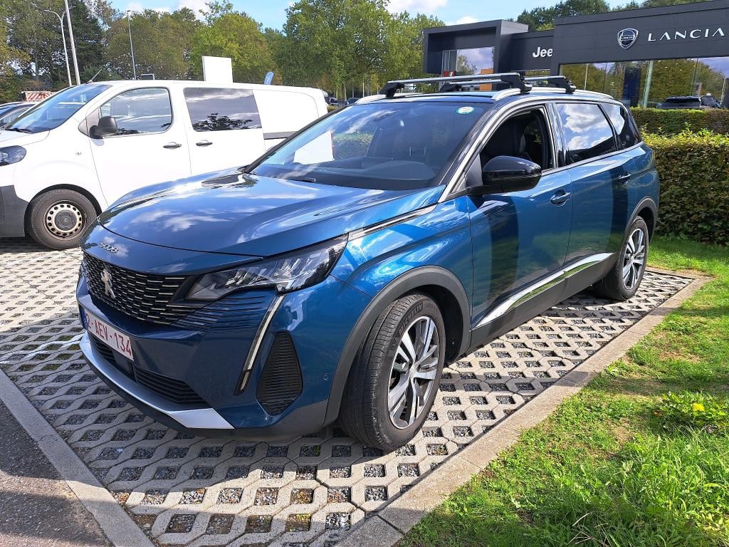 Peugeot 5008 1.5 Bluehdi 130 Allure Pack