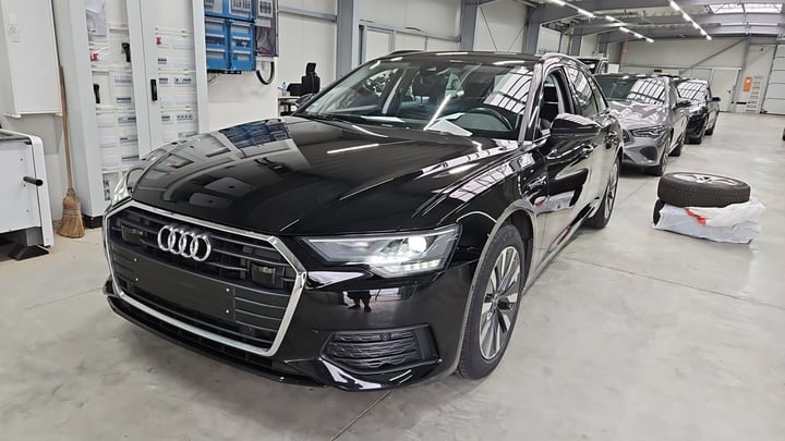 Audi A6 40 TDI S tronic Avant