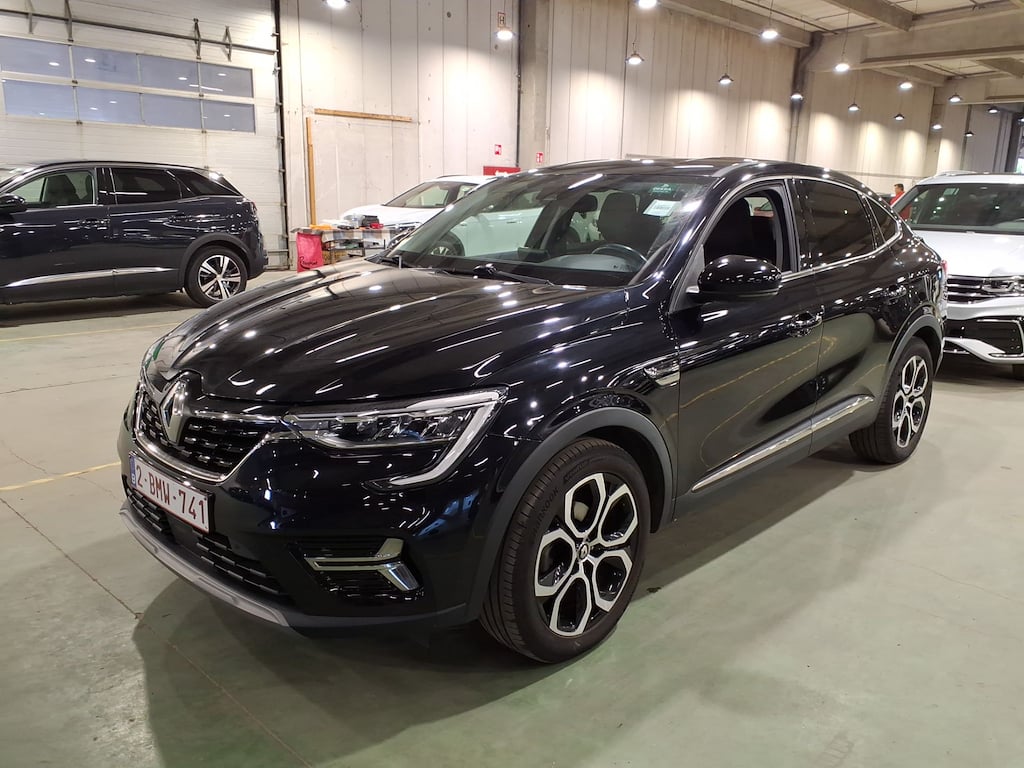 Renault Arkana 1.3 TCE Mhev 140 Intens EDC