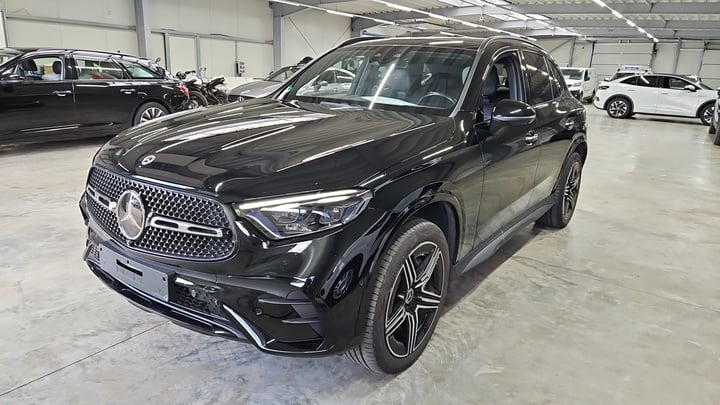 Mercedes-Benz GLC GLC 300 e 4MATIC Autom.