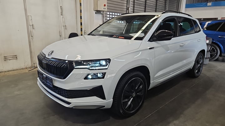 Skoda Karoq 2.0l TDI DSG 4x4 Sportline