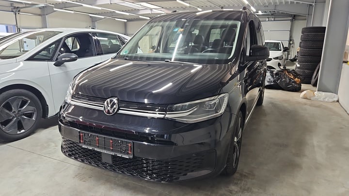 Volkswagen Caddy 2,0TDI 90kW DSG BMT Style Maxi