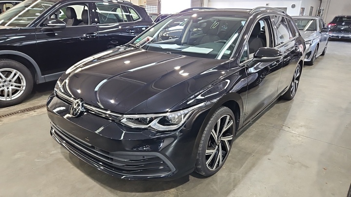 Volkswagen Golf 2.0 TDI SCR DSG Life Variant