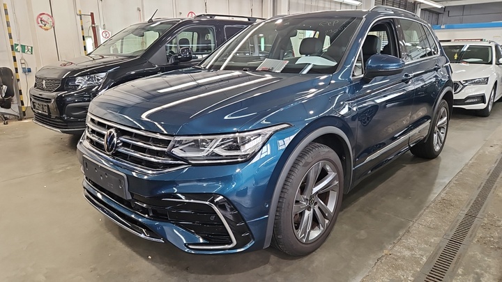 Volkswagen Tiguan 1.4 eHybrid OPF DSG R-Line