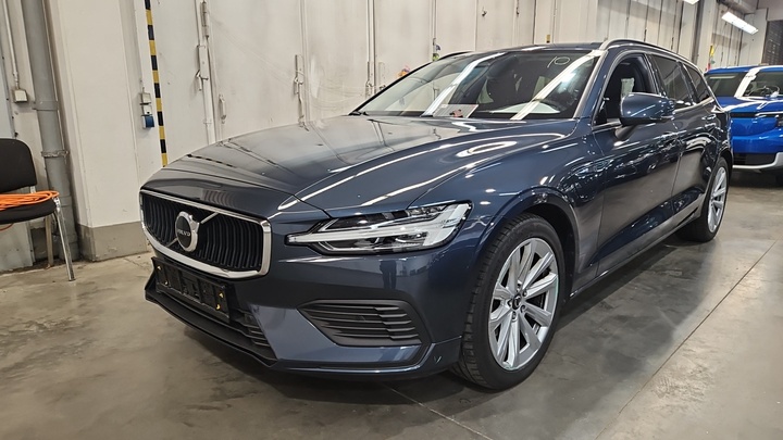 Volvo V60 T6 AWD Plug-in Hybrid Core Auto