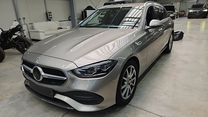 Mercedes-Benz C-Klasse C 180 T Autom.