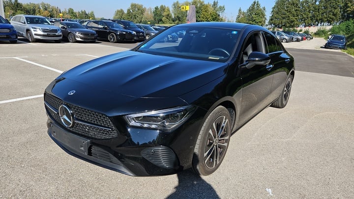 Mercedes-Benz CLA CLA 250 e DCT