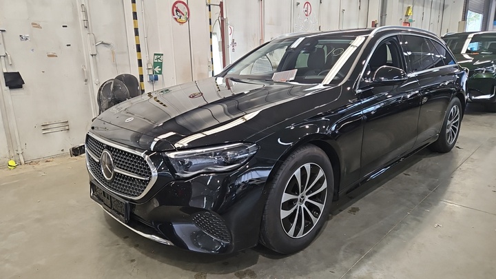 Mercedes-Benz E-Klasse E 220 d T Autom.