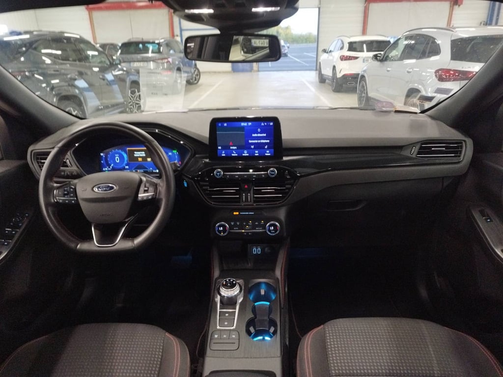 Ford Kuga Kuga 2.5 Duratec 225ch Phev ST-Line BVA