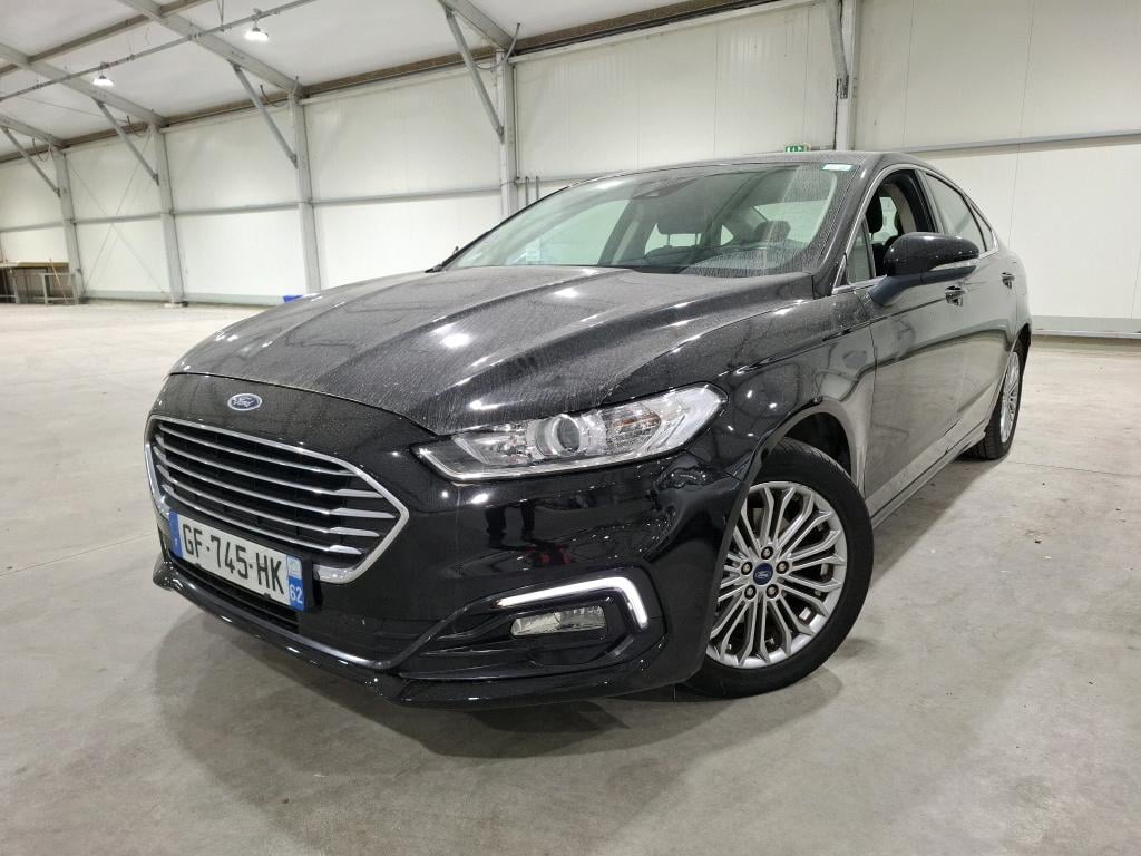 Ford Mondeo Mondeo 2.0 Hybrid 187ch Titanium Business BVA 4p