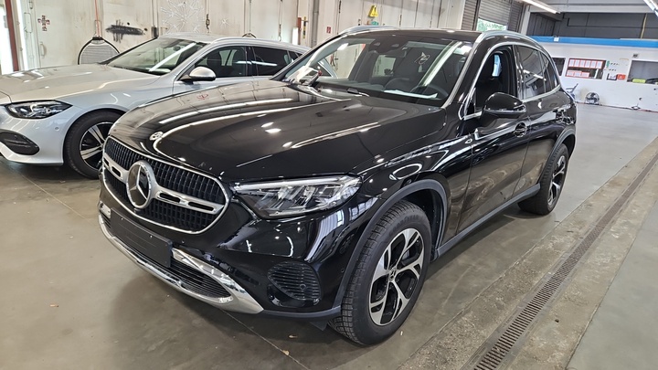 Mercedes-Benz GLC GLC 300 de 4MATIC Autom.