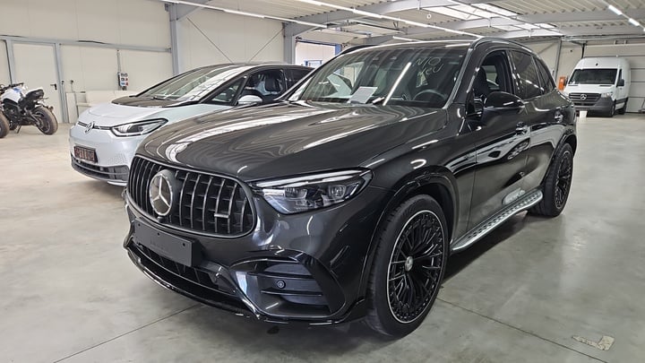 Mercedes-Benz GLC Mercedes-AMG GLC 43 4MATIC Autom.