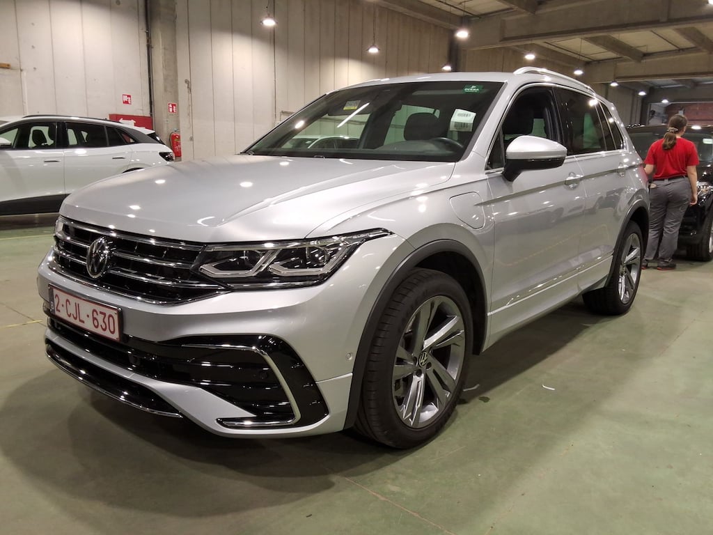 Volkswagen Tiguan 1.4 Ehybrid Platinum DSG