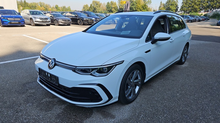 Volkswagen Golf 2.0 TDI SCR DSG 110kW R-Line Variant