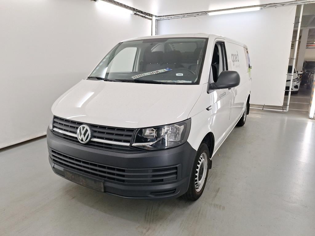 Volkswagen Transporter 2.0 TDi SCR BMT