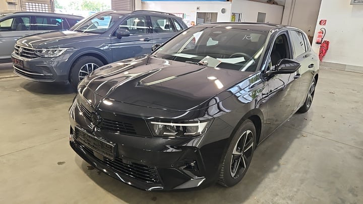 Opel Astra 1.2 Turbo 96kW GS Auto