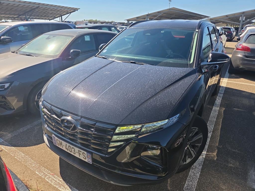 Hyundai Tucson Tucson 1.6 T-GDi 230ch Hybrid Creative BVA6