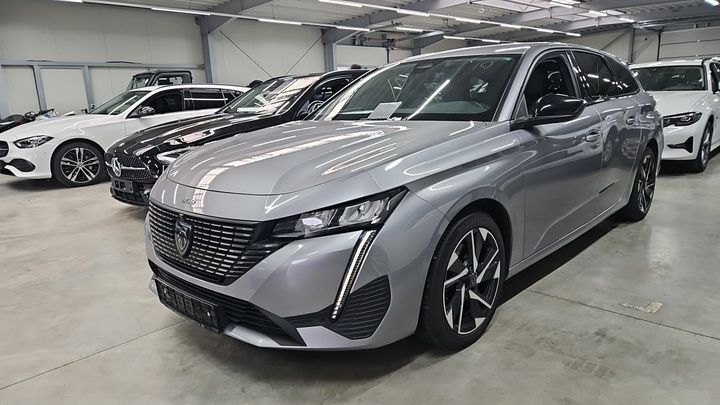 Peugeot 308 BlueHDi 130 EAT8 Allure Pack SW