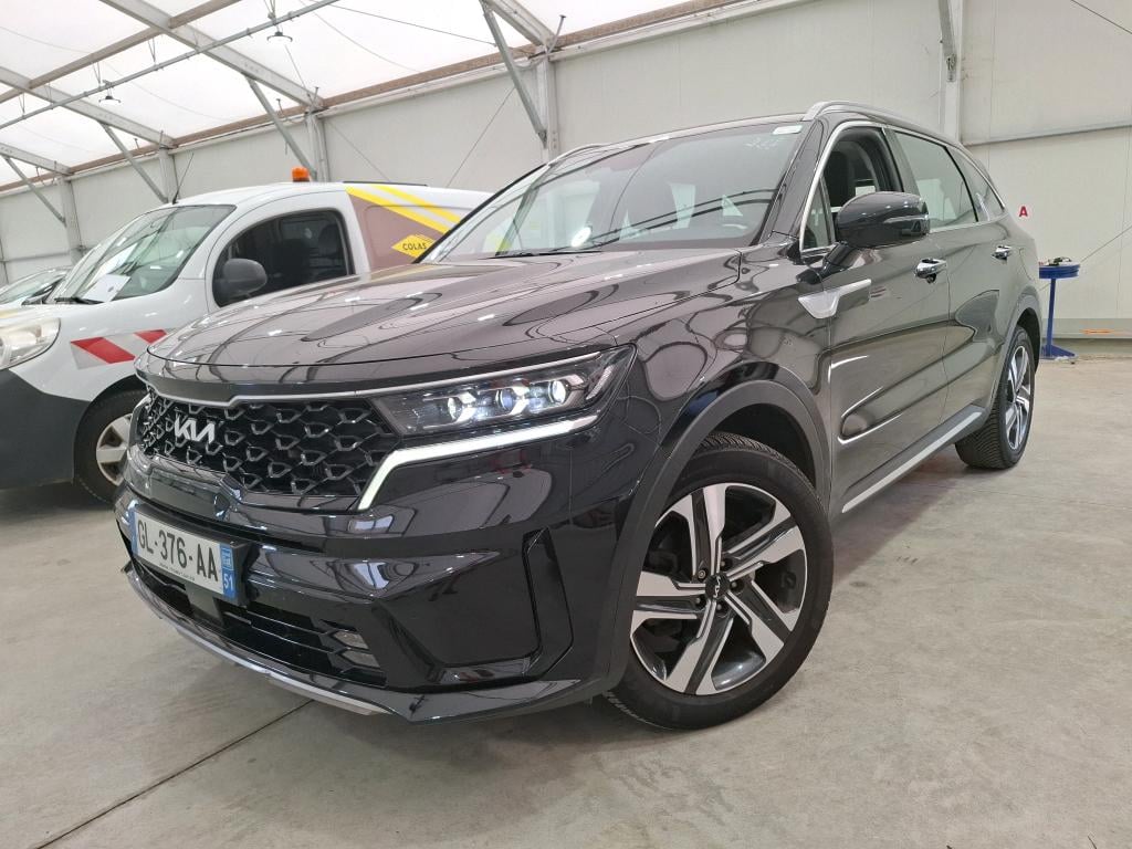 Kia Sorento Sorento 1.6 T-GDi 230ch HEV Active BVA6 4x2 7 places