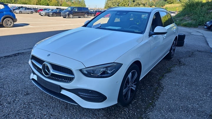 Mercedes-Benz C-Klasse C 300 e T Autom.