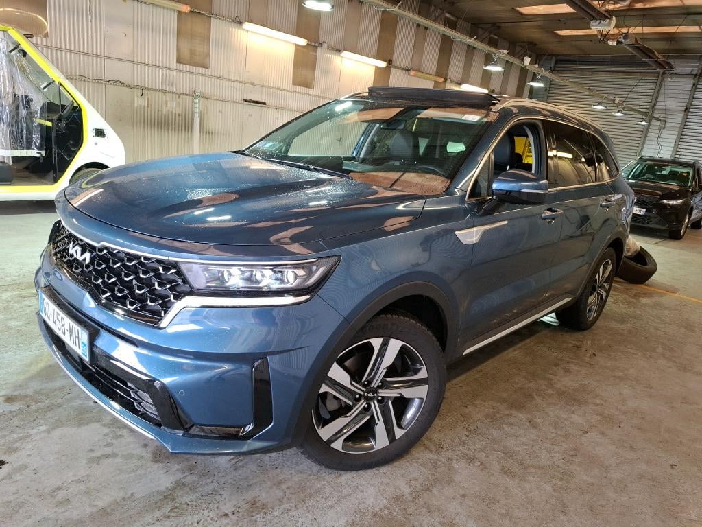 Kia Sorento Sorento 1.6 T-GDi 265ch Phev Design BVA6 4x4