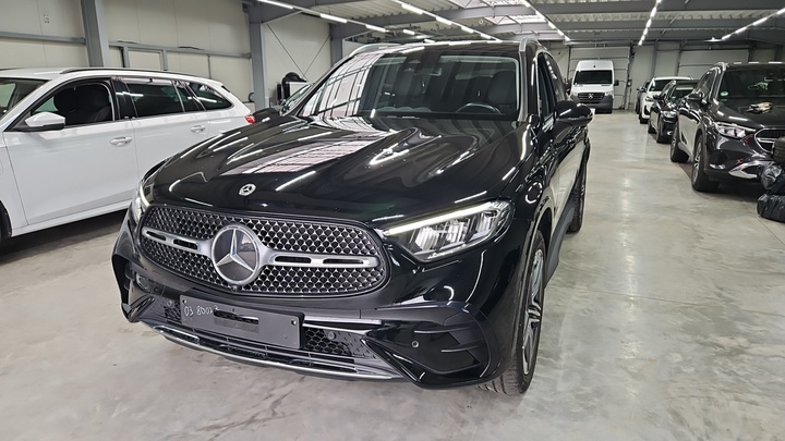 Mercedes-Benz GLC GLC 300 e 4MATIC Autom.
