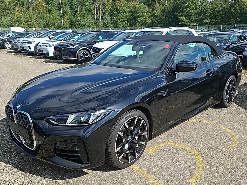 MT 430i xDrive Cabrio 245PS M Sport Head up LHZ