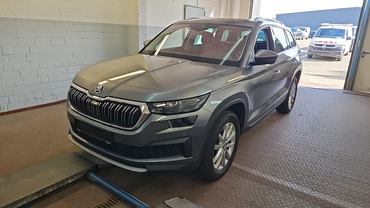 Skoda Kodiaq 2.0 TDI SCR 147kW DSG 4x4 Style