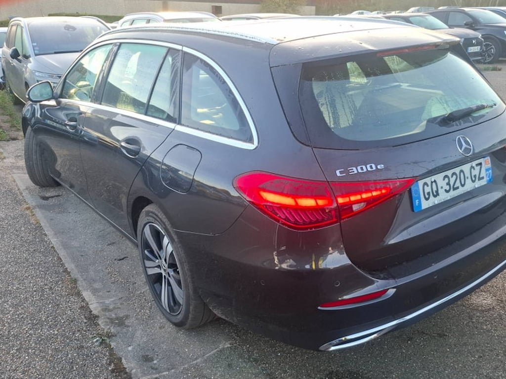 Mercedes-Benz Classe C Break Classe C Break 300 e 204+129ch Business Line
