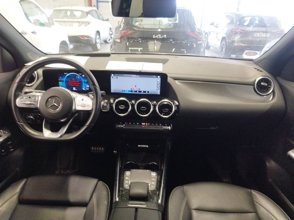 Mercedes-Benz Classe GLA GLA 250 e 160+102ch AMG Line 8G-DCT