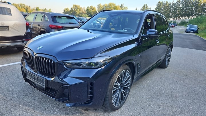 BMW X5 xDrive50e