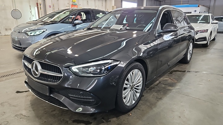 Mercedes-Benz C-Klasse C 220 d 4MATIC T Autom.