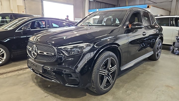 Mercedes-Benz GLC GLC 220 d 4MATIC Autom.