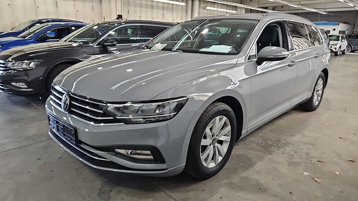 Volkswagen Passat 2.0 TDI SCR DSG Business Variant