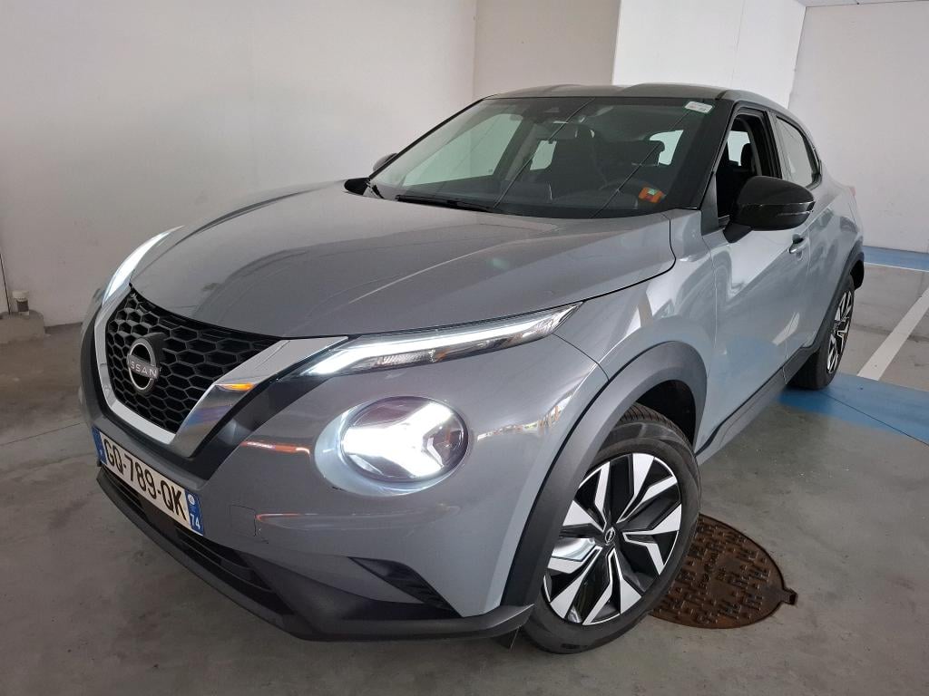 Nissan Juke Juke 1.0 DIG-T 114ch Business Edition
