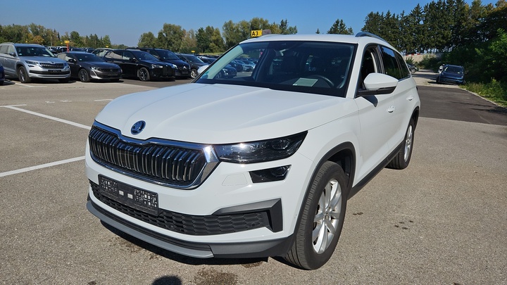 Škoda Kodiaq 2.0 TDI SCR 147kW DSG 4x4 Style